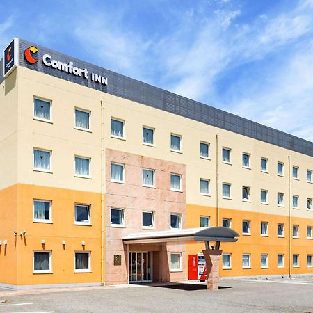 Comfort Inn Shiojiri Kita Inter Bagian luar foto